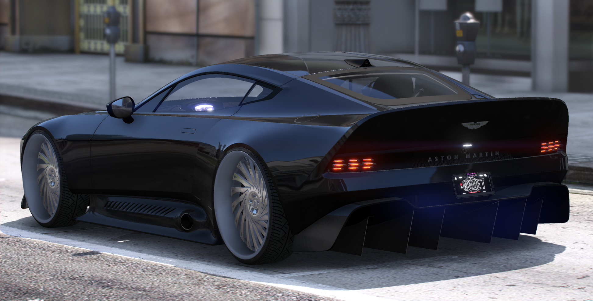 Aston Martin Victor Champion