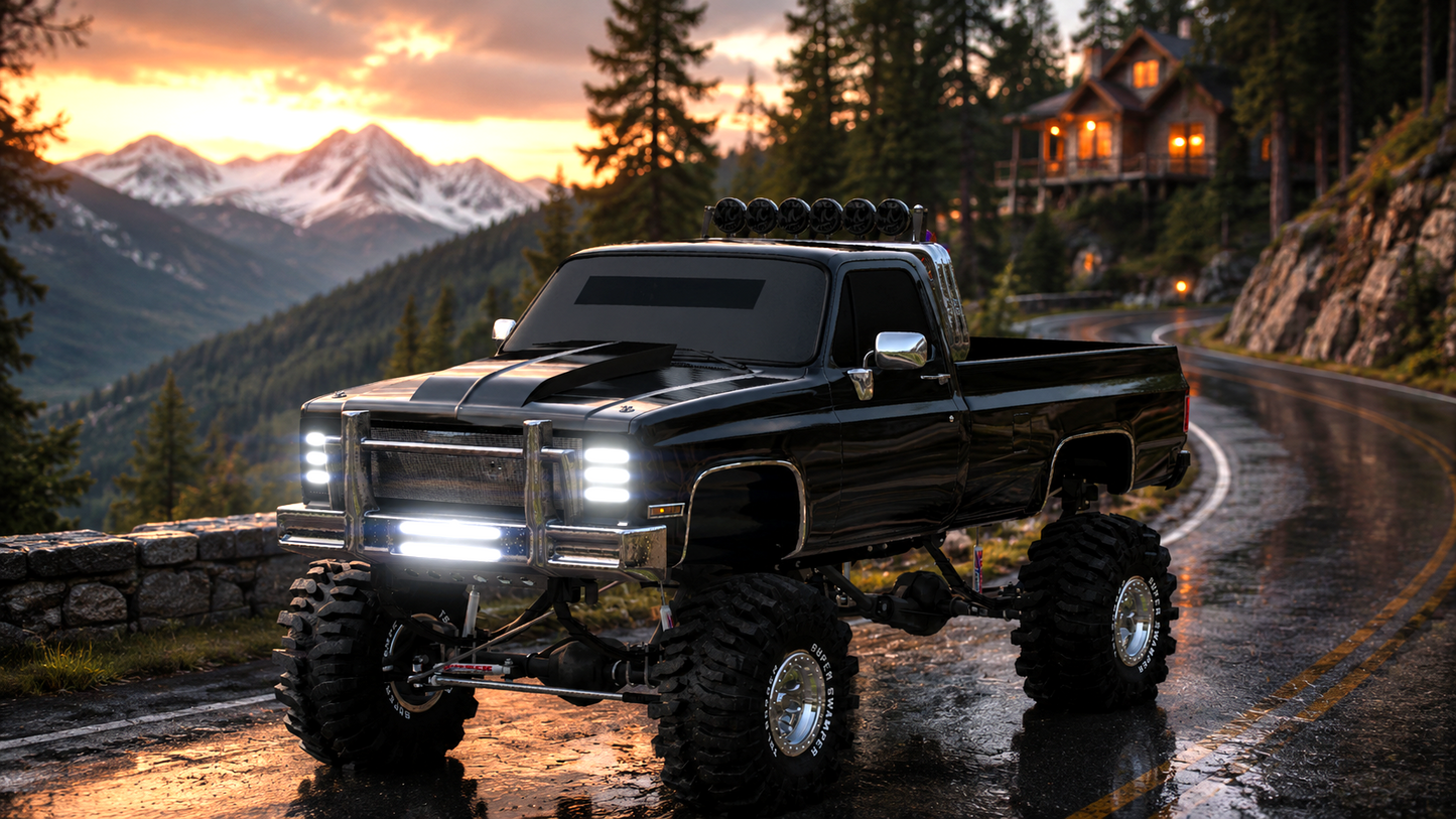 Chevrolet C/K Crusher