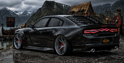 Dodge Charger SRT Hellcat Elevate
