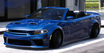 Dodge Charger SRT Hellcat Widebody Convertible