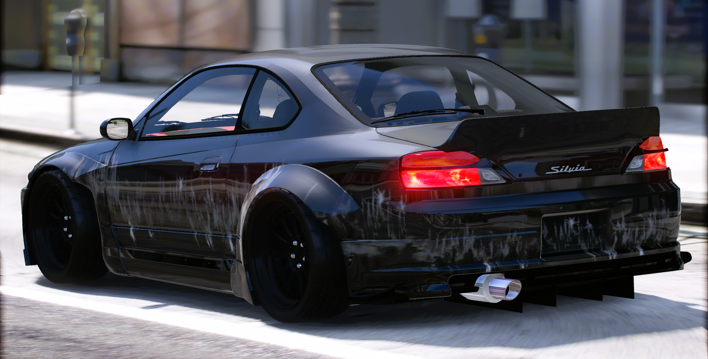 Nissan S15 Cyber Silvia 326