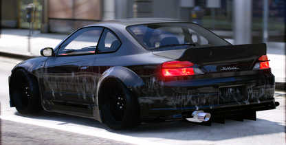 Nissan S15 Cyber Silvia 326