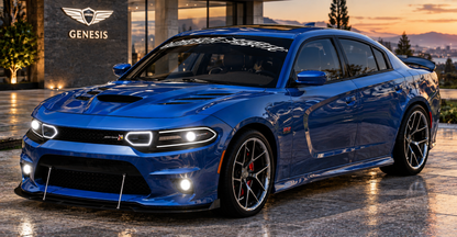 (Unbranded) Dodge Charger Super Bee
