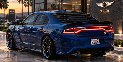 (Unbranded) Dodge Charger Super Bee