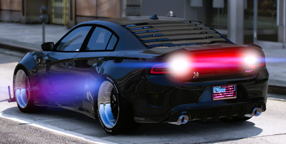 Dodge Charger SRT Hellcat BEE