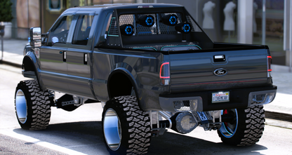 Ford F-250 High-Rise Rebel