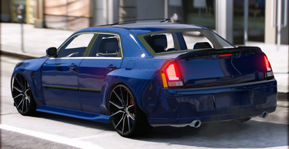 (Unbranded)  Chrysler 300C SRT8 Exil Sud