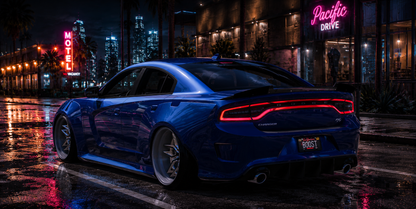 Dodge Charger R/T Widebody