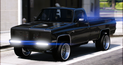 Chevrolet Squarebody C/K Pickup