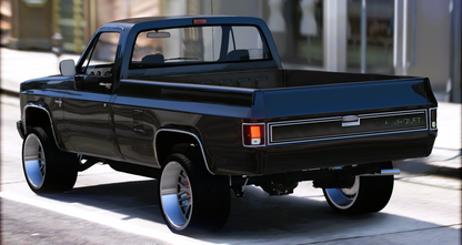 Chevrolet Squarebody C/K Pickup