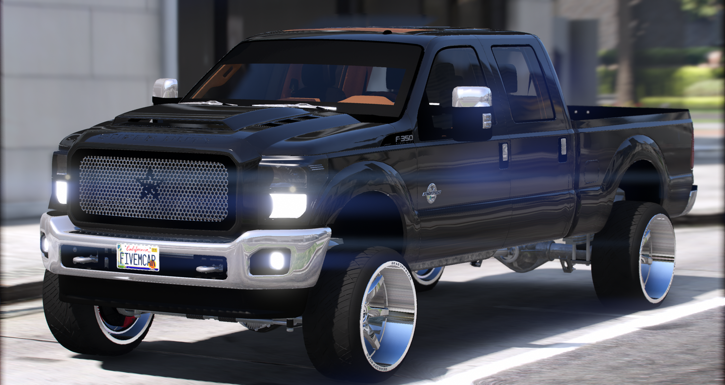 F-350 Super Duty Streetline