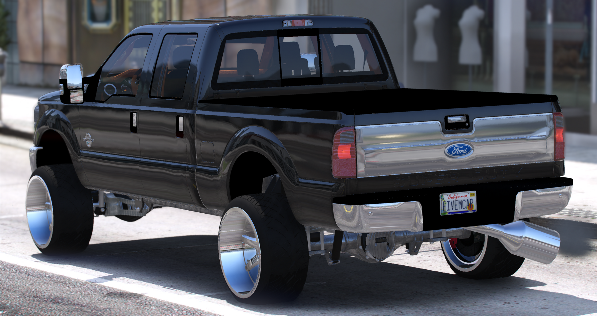 F-350 Super Duty Streetline