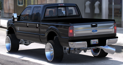 F-350 Super Duty Streetline