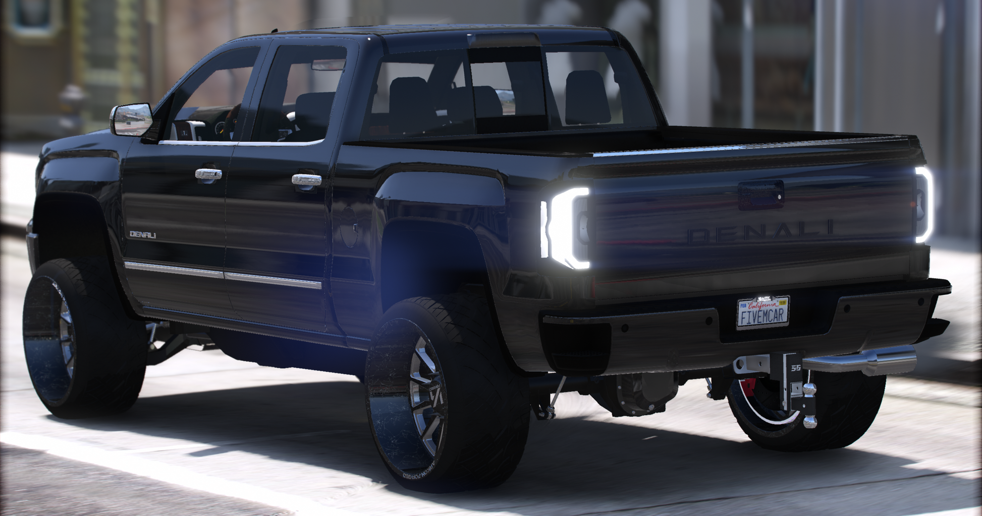 GMC Sierra 1500 Pickup Denali