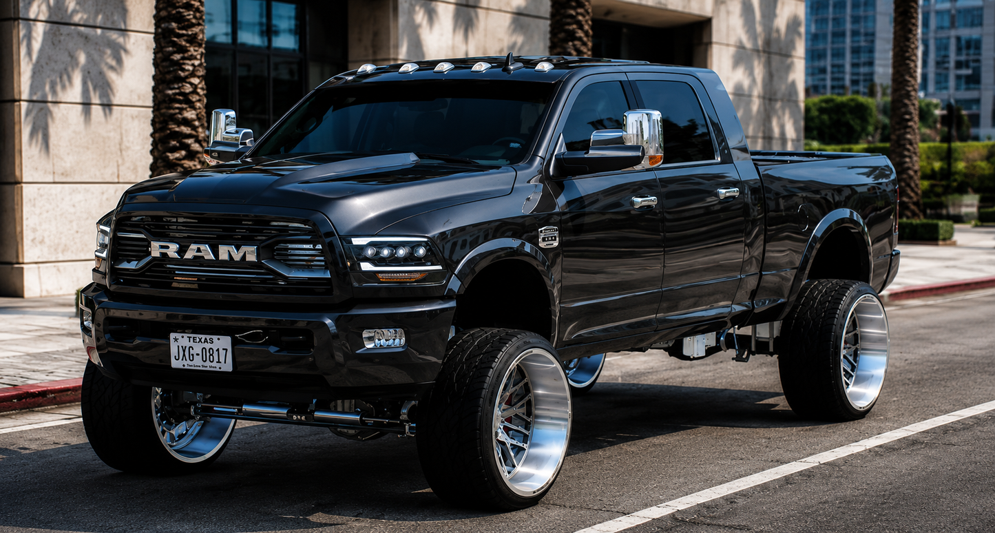 Dodge Ram Heavy Duty Laramie