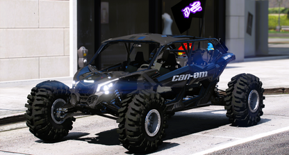Can-Am Maverick X3 Exclusive
