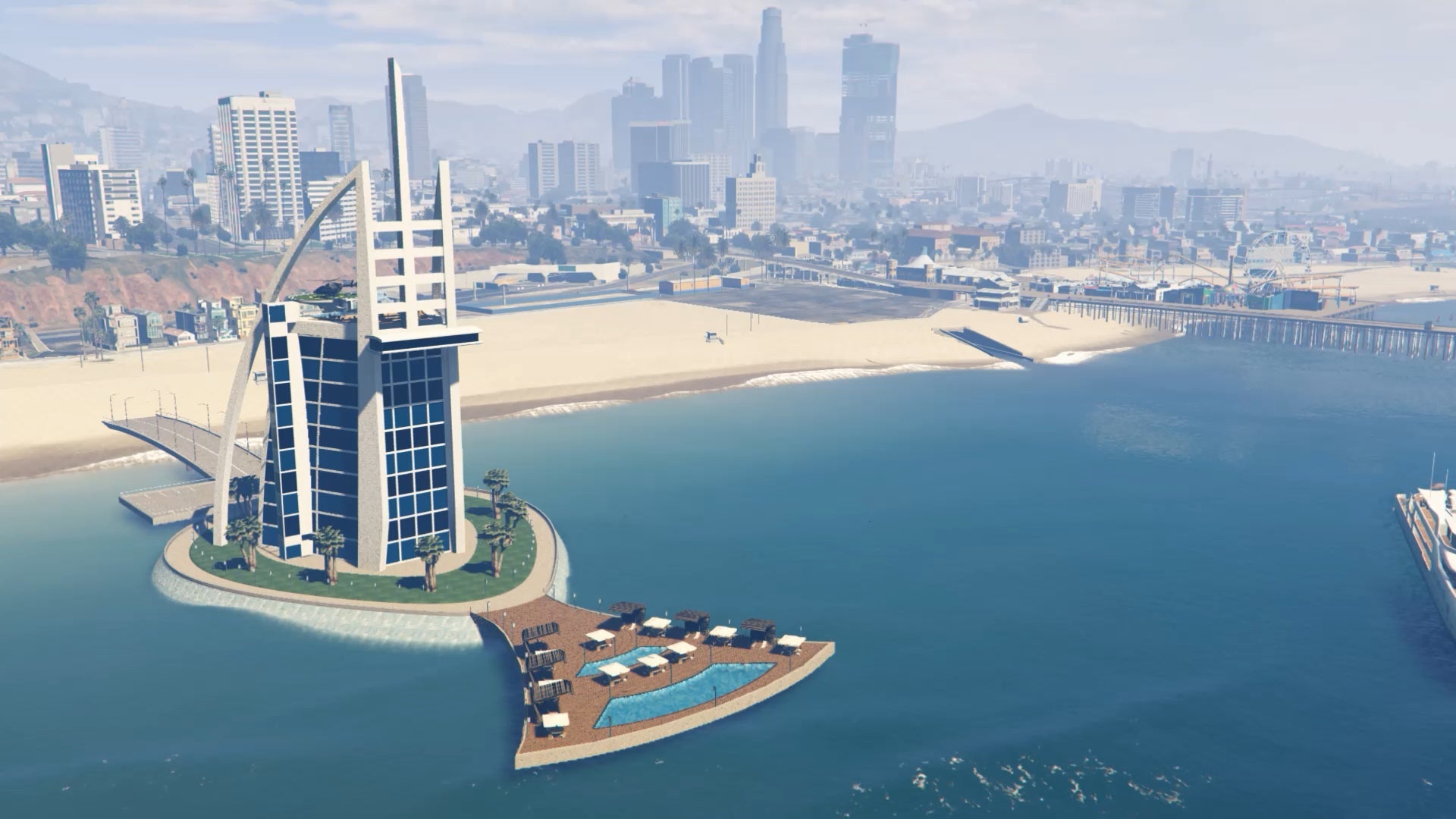  Sharktower Hotel (Hotel)