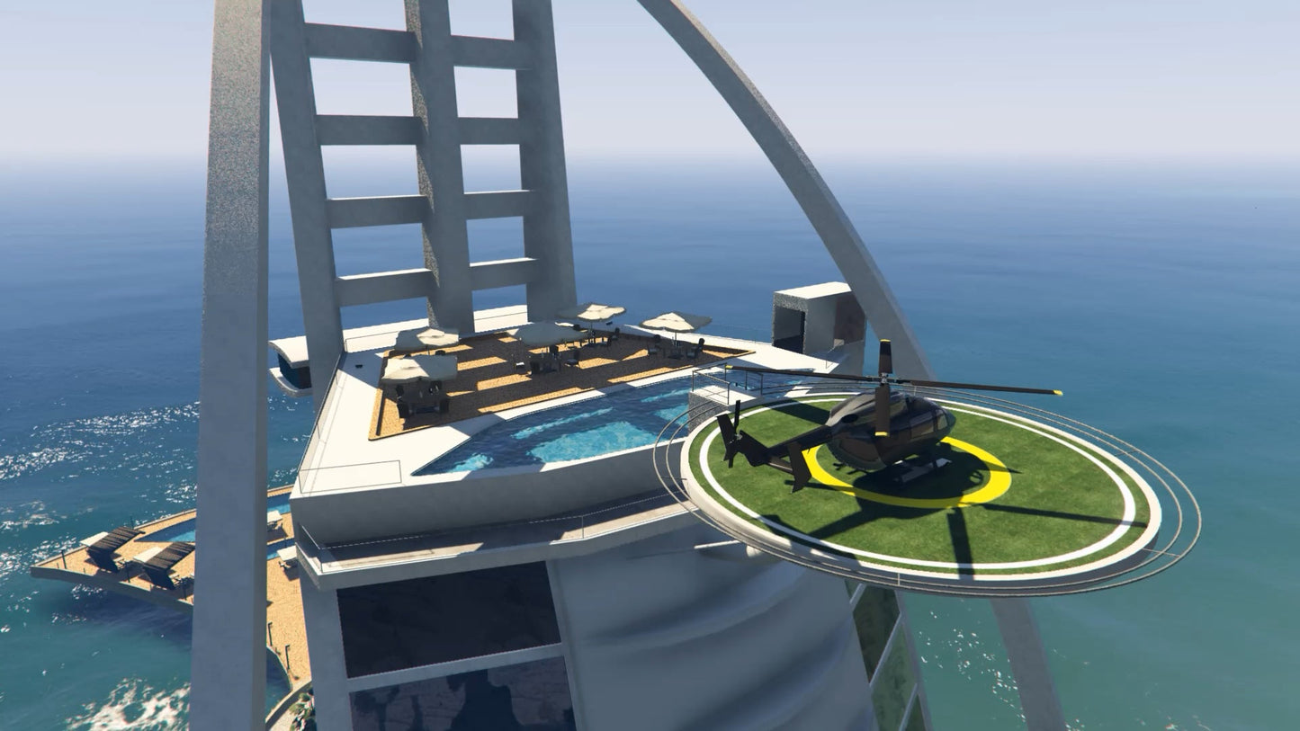  Sharktower Hotel (Hotel)