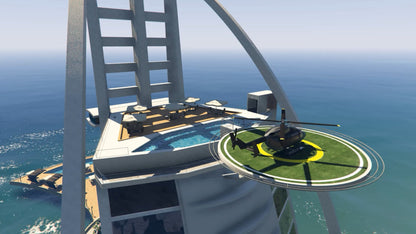  Sharktower Hotel (Hotel)