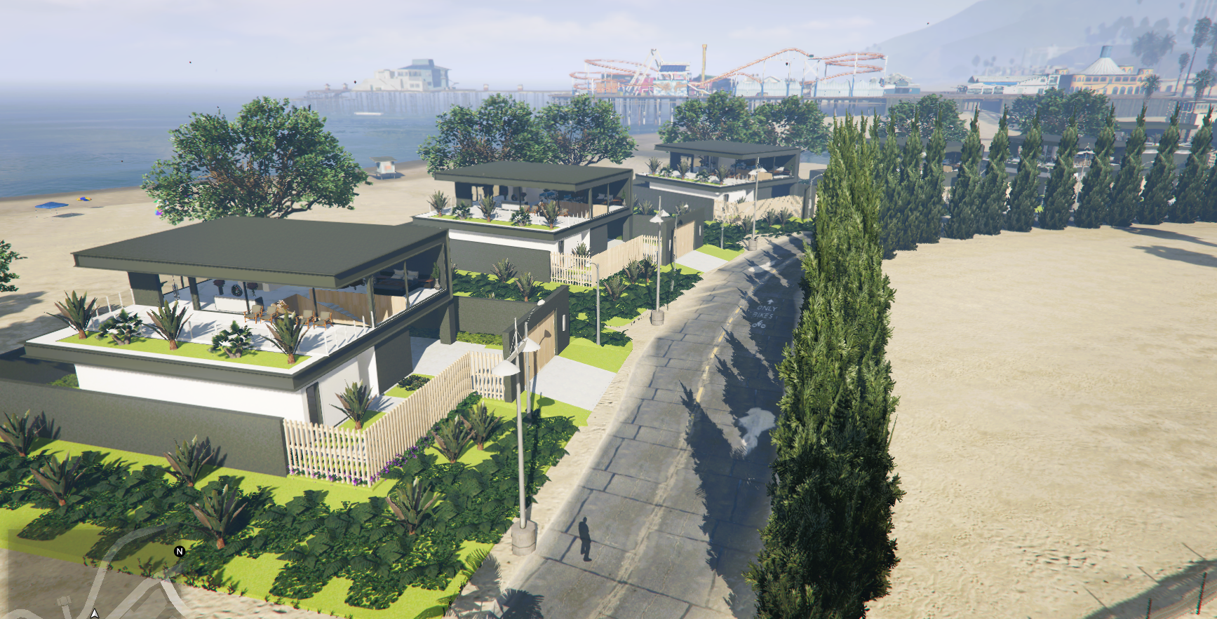  Town Houses (House)