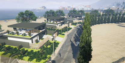  Town Houses (House)