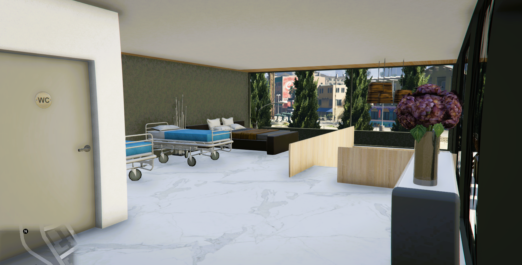  Town Houses (House)