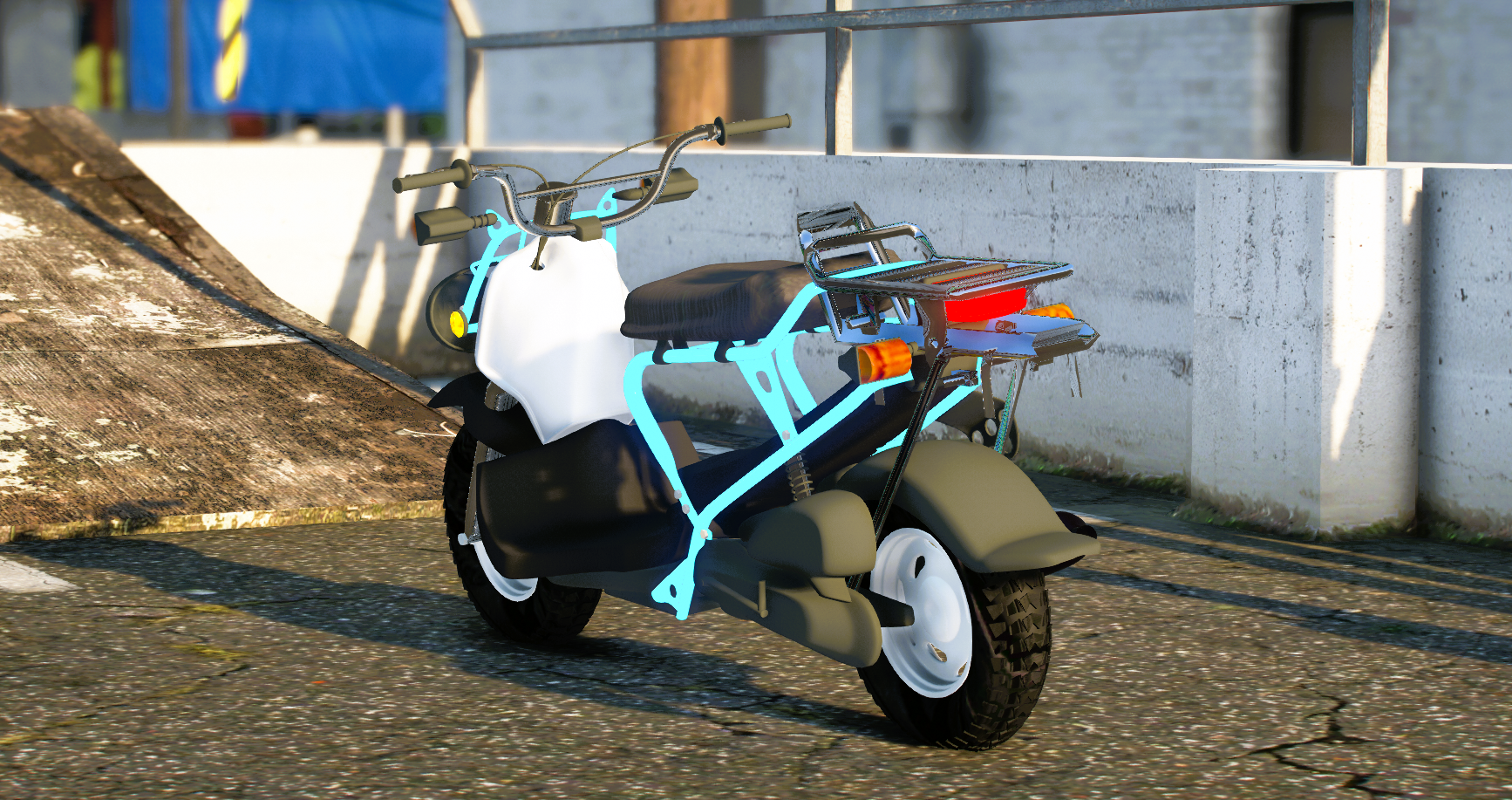 Slice Express (2 Seater) | PBC