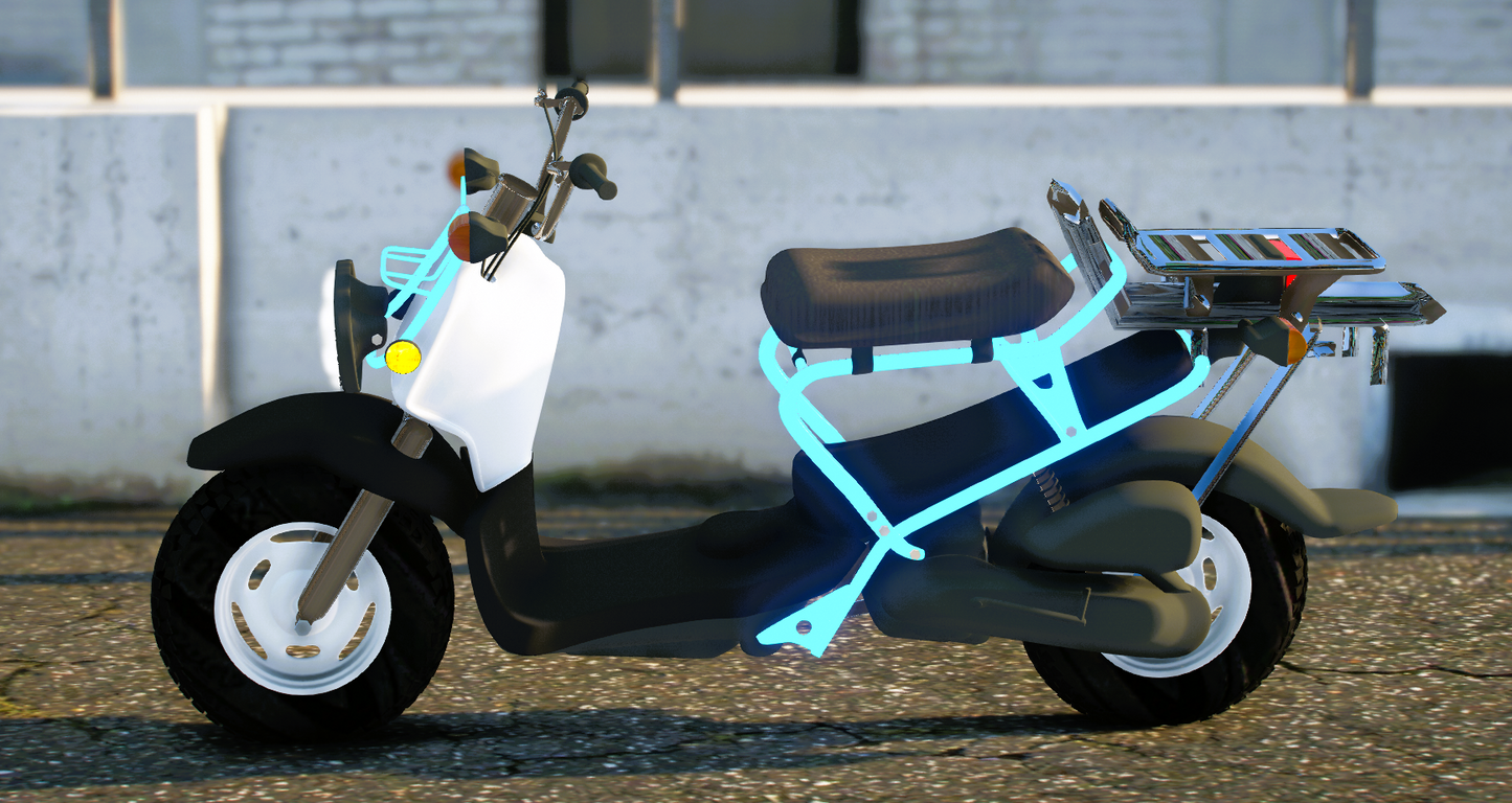 Slice Express (2 Seater) | PBC