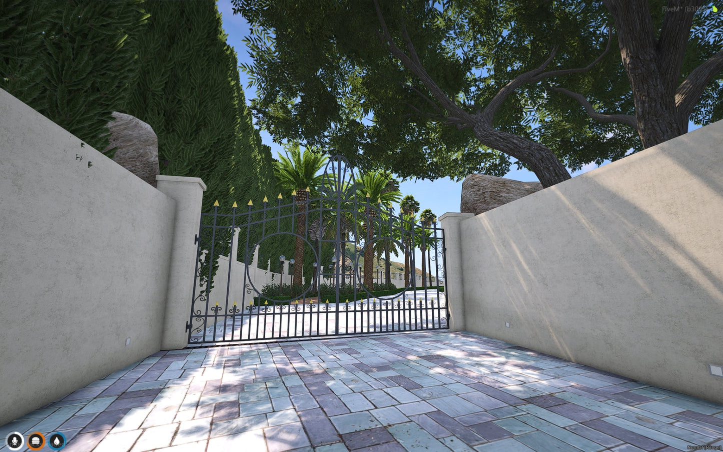  Madrazo V2 (Mansion)