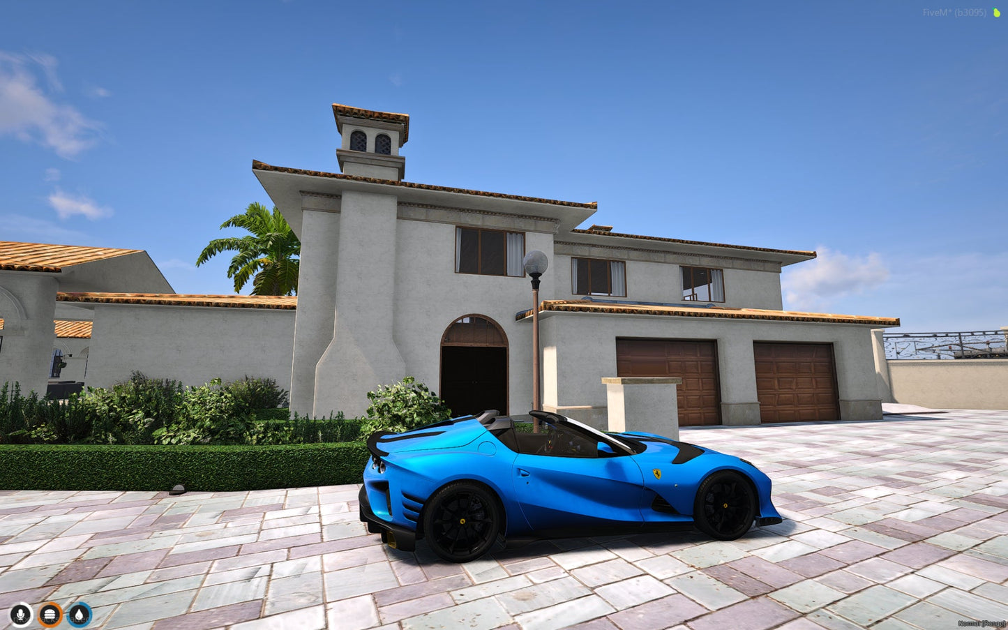  Madrazo V2 (Mansion)