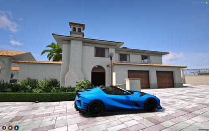  Madrazo V2 (Mansion)