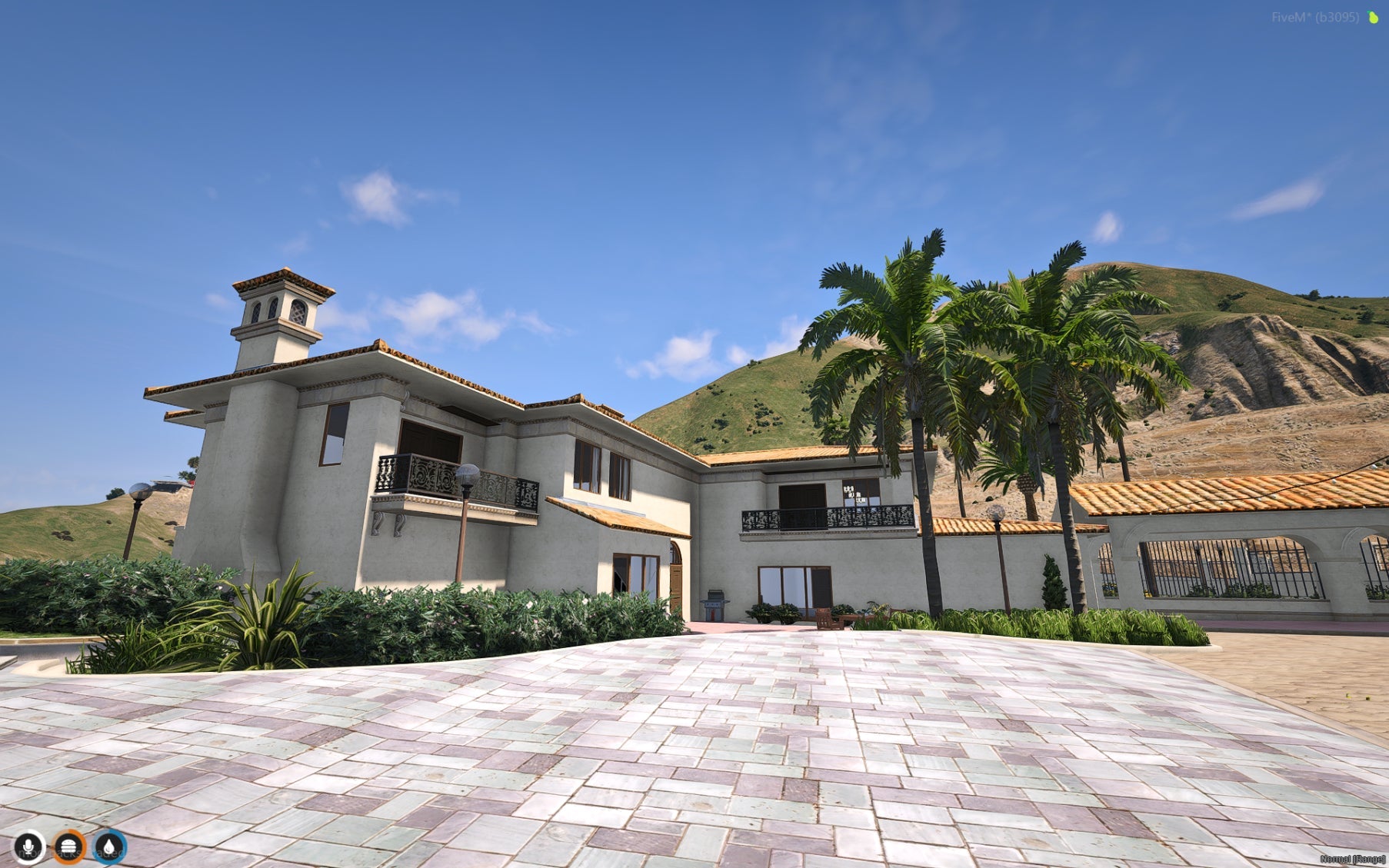  Madrazo V2 (Mansion)