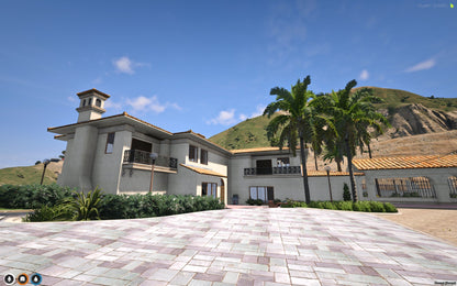  Madrazo V2 (Mansion)