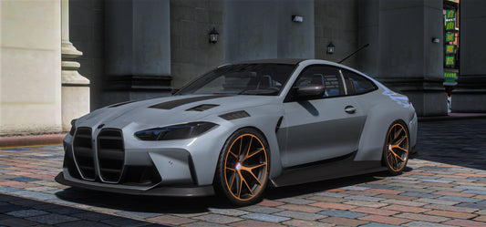 Bmw M4 G82 Concept Kit