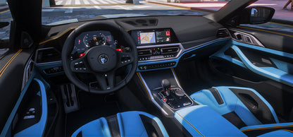 Bmw M4 G82 Concept Kit
