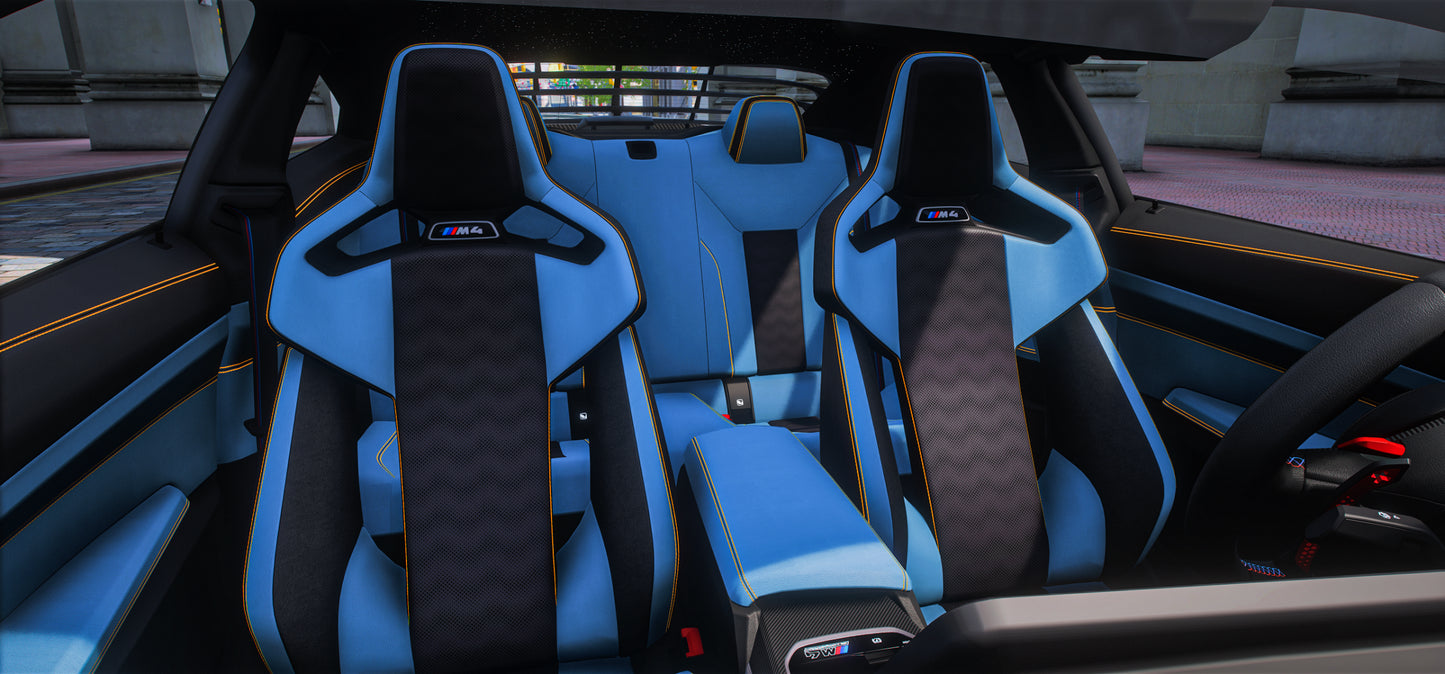 Bmw M4 G82 Concept Kit
