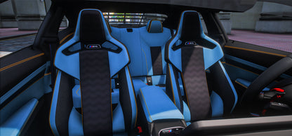 Bmw M4 G82 Concept Kit