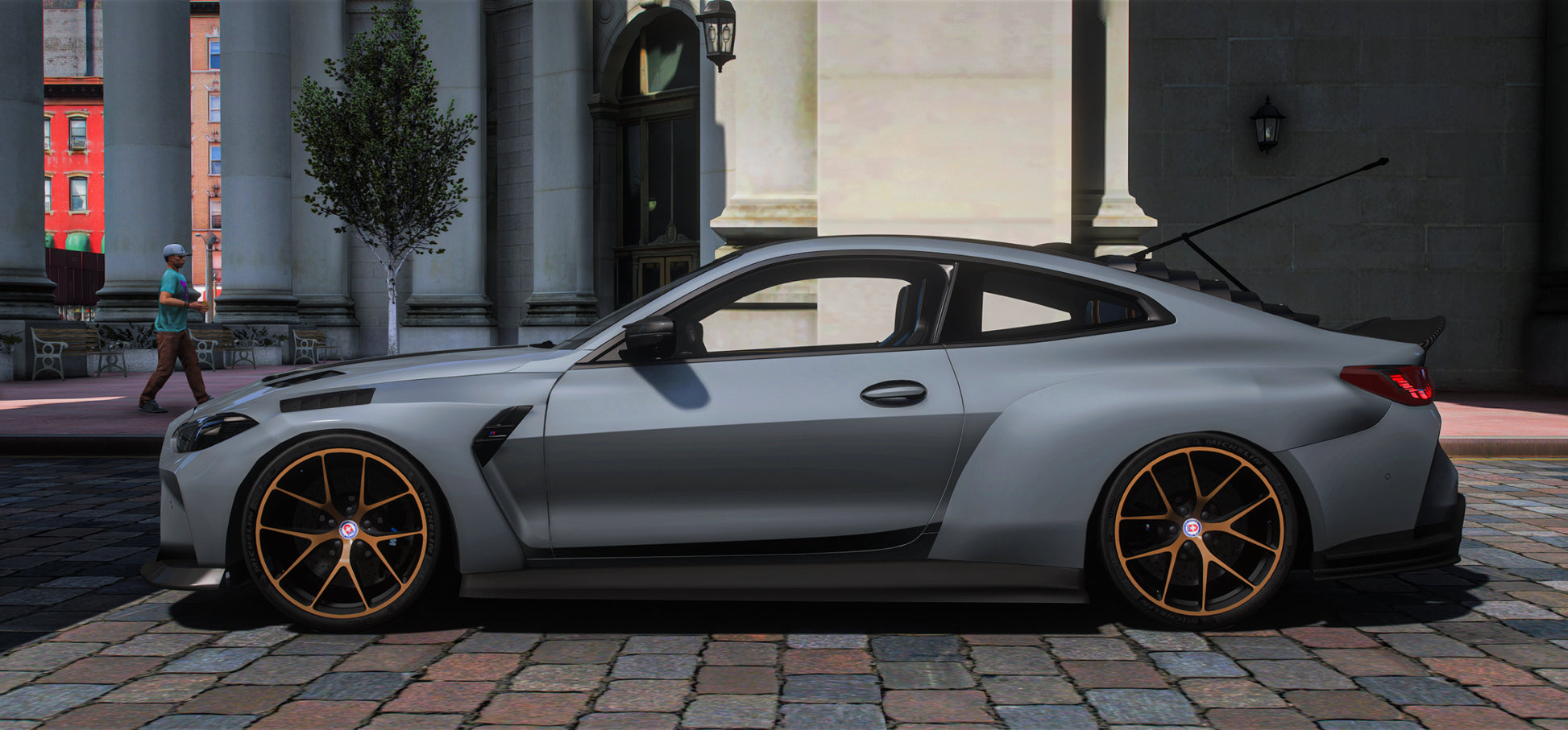 Bmw M4 G82 Concept Kit