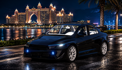 (Lore-Friendly) Kuruma Spectur