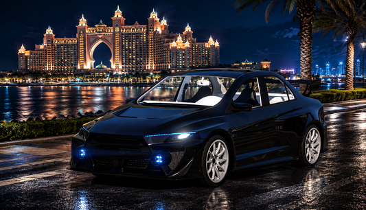 (Lore-Friendly) Kuruma Spectur