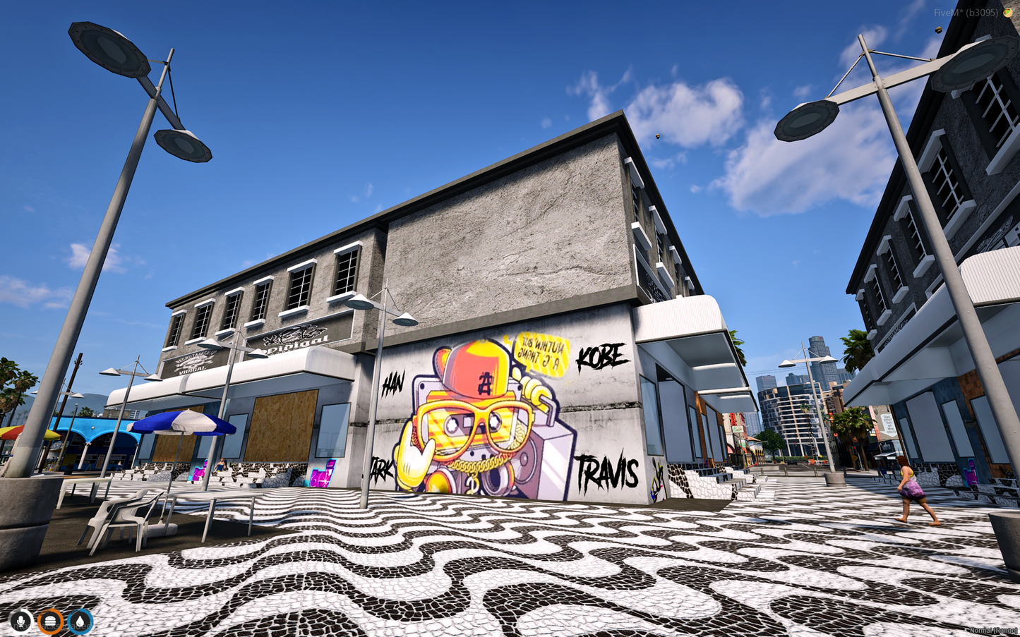  Spawn Vidigal (Store)
