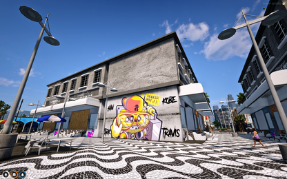  Spawn Vidigal (Store)