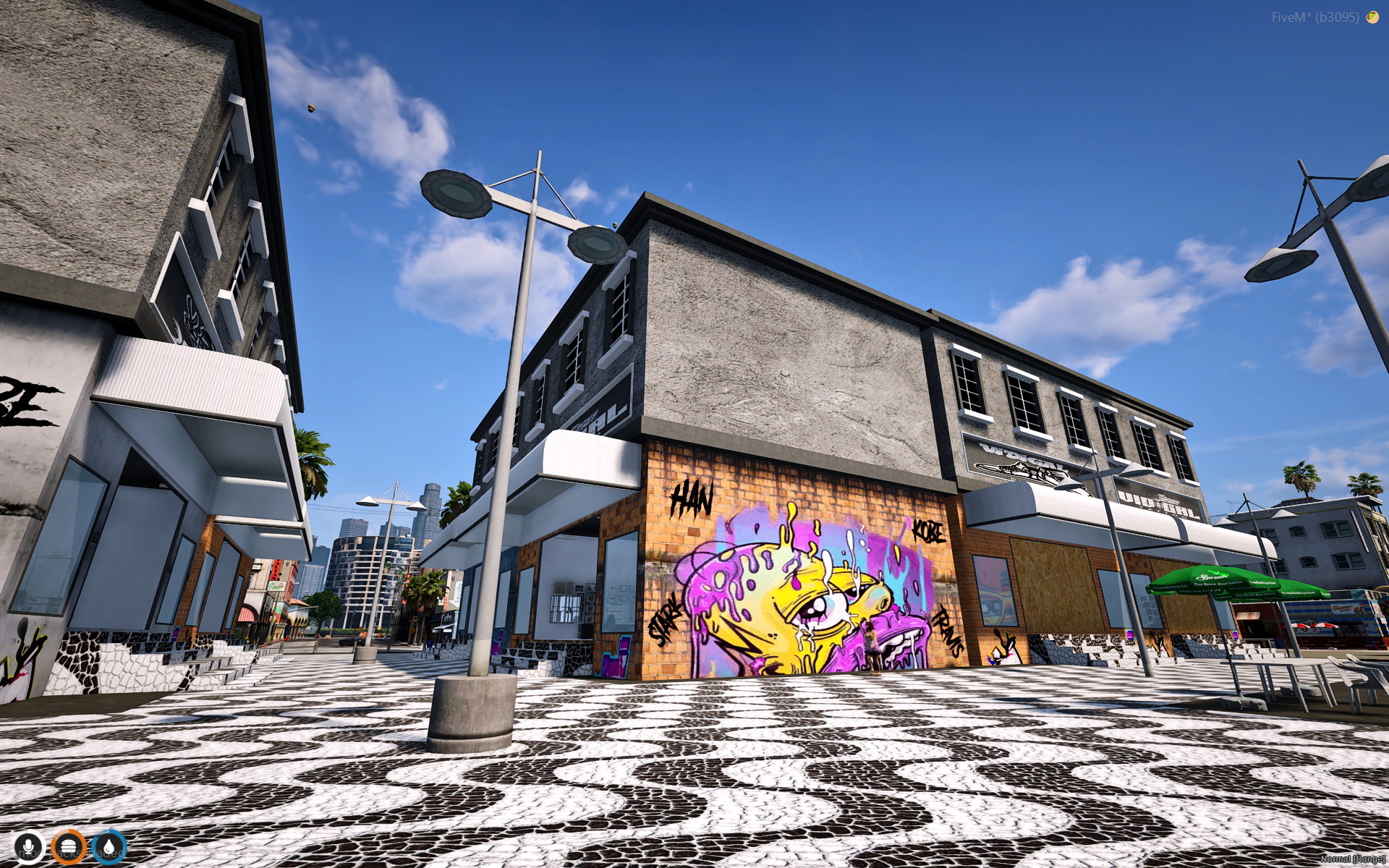  Spawn Vidigal (Store)