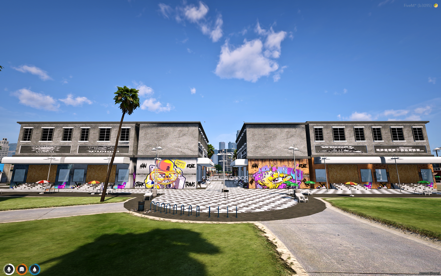  Spawn Vidigal (Store)