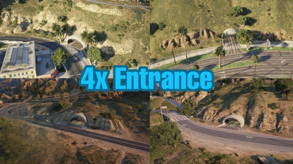  Grand Tunnel (World)