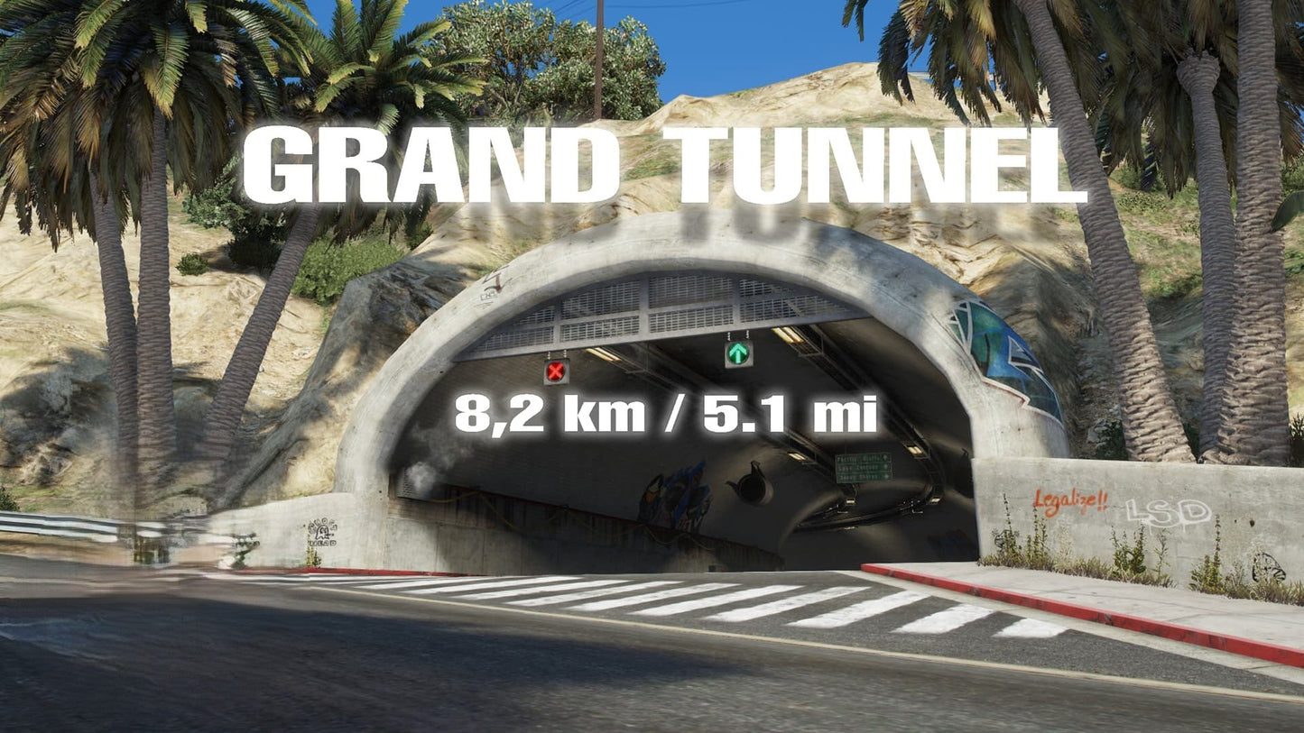  Grand Tunnel (World)