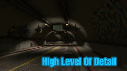  Grand Tunnel (World)