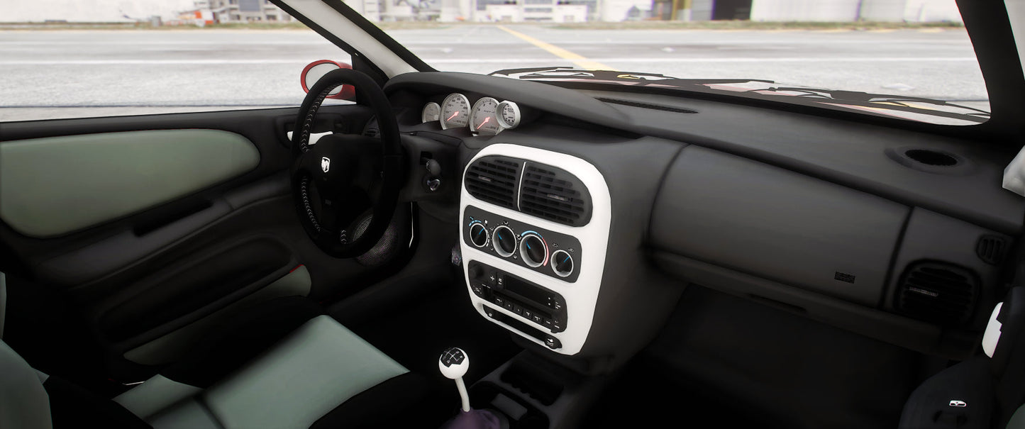 Dodge Neon SRT-4 | Nade