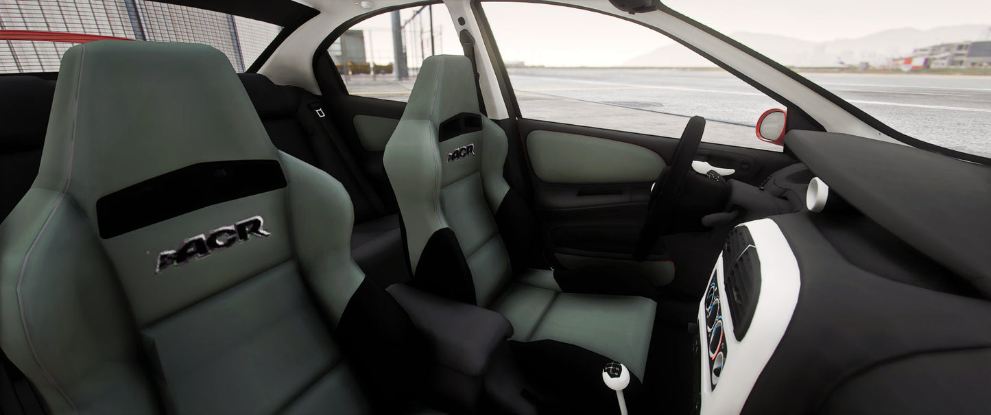 Dodge Neon SRT-4 | Nade