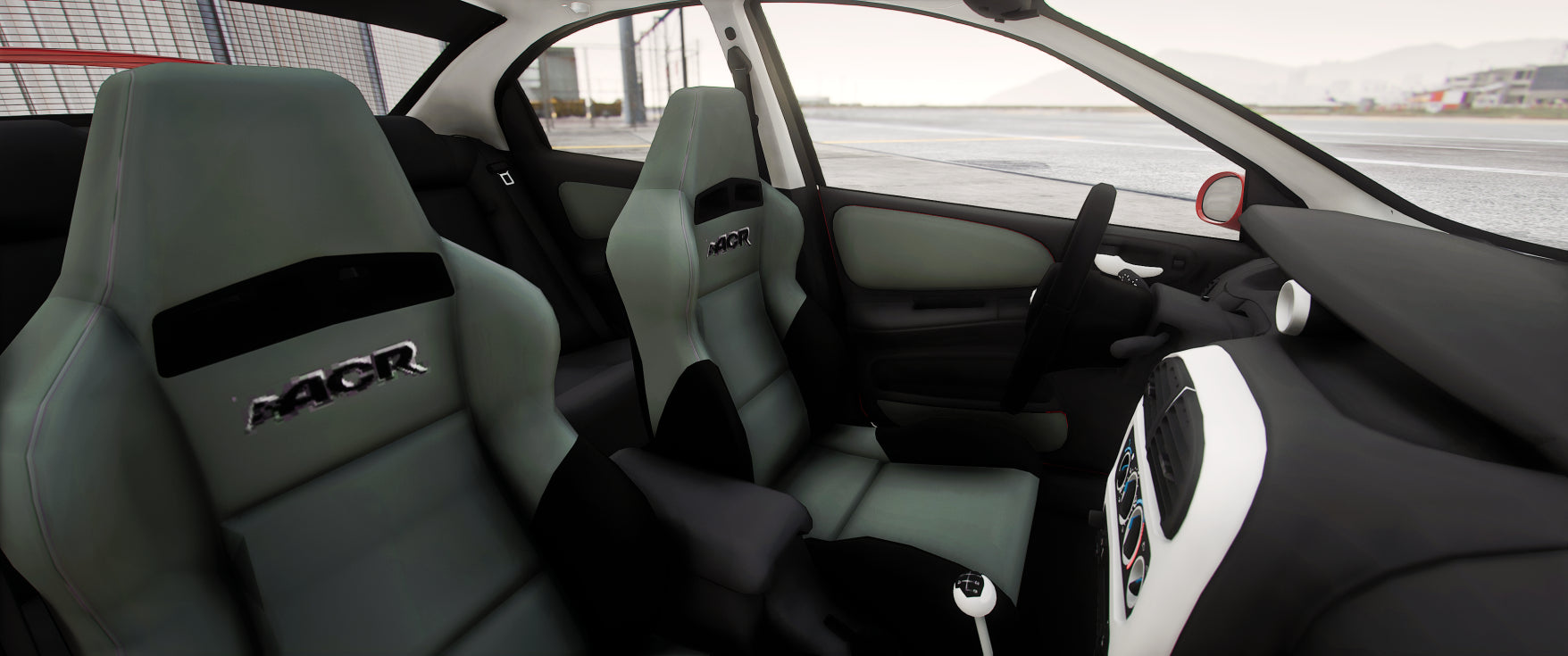 Dodge Neon SRT-4 | Nade